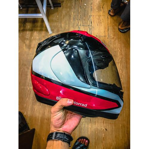 Jual (SOLD) Arai profile bmw - Kota 