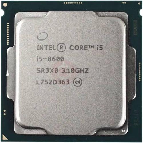 Gambar PROCESSOR INTEL CORE I5 8600 TRAY LGA 1151 dari iconcomp undefined Tokopedia