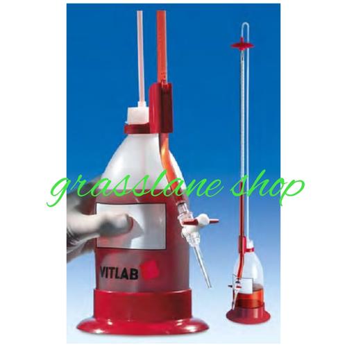 Jual Buret otomatis Automatic burette DR. Schilling 50 ml VITLAB 106499