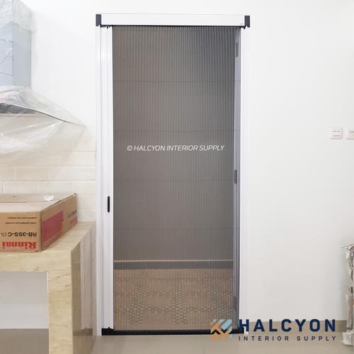 Jual Folding Screen Pintu / Pintu Kawat Nyamuk Sliding Premium ...