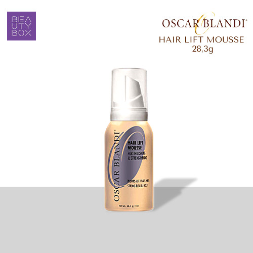 Foto Produk OSCAR BLANDI Hair Lift Thickening and Strengthening Mousse TRAVEL SIZE dari Beauty Box Official