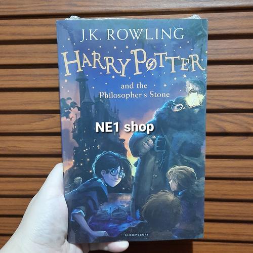 Jual Buku Novel Harry Potter Bahasa Inggris part 1 the cursedchild