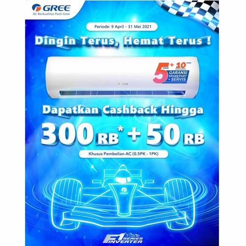 Yuk Simak Harga Ac Gree C3e Terlengkap 