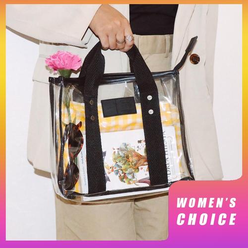 Foto Produk HAND BAG TAS TANGAN LITTLE TOMOKO 504 GLASSY dari TFG (Taylor Fine Goods)