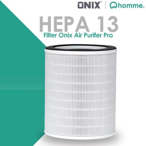 Jual Onix Replacement Hepa Filter Pengganti For Air Purifier Onix Pro