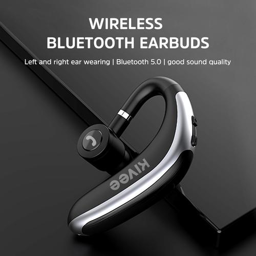 Jual Kivee Single Ear Wireless 