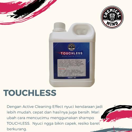 Foto Produk Touchless Shampoo 1 Liter dari Chemical Mind Official