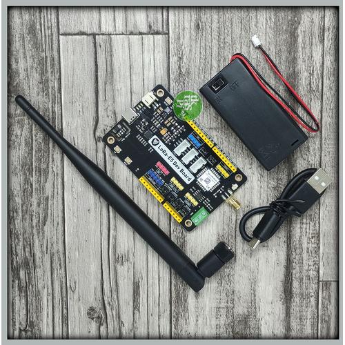 Gambar Lora - E5 Development Kit - based on LoRa-E5 STM32 - Seedstudio dari Toko Raspberry Pi Kab. Bandung Barat Tokopedia