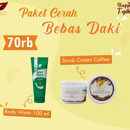 Jual Parsel Ramadhan Paket Cerah Bebas Daki Sr12 Ampuh Hilangkan Daki Paket 2 Kota Bandung Aulian Herbalskincaresr12 Bandung Tokopedia