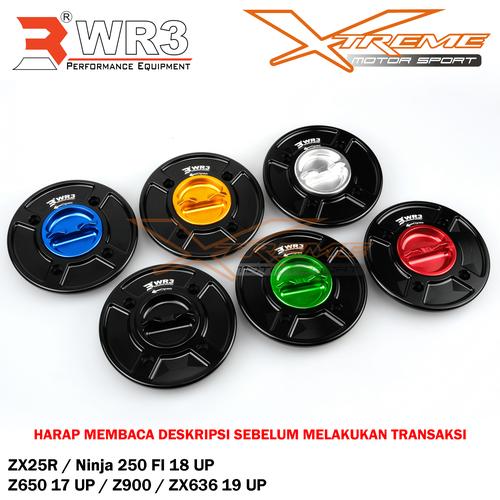 Jual Fuel Cap WR3 or Tutup Tangki WR3 