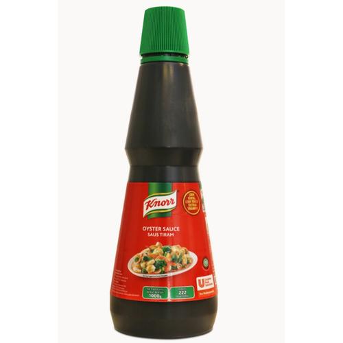 Foto Produk Knorr Saus Tiram 1kg dari Unilever Food Solution