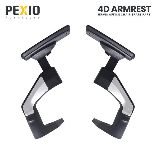 Foto Produk SPAREPARTS ARMREST JERVIS | OFFICE CHAIR dari PEXIO