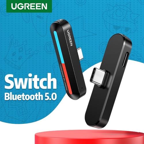 Jual UGREEN BLUETOOTH TRANSMITTER 2IN1 
