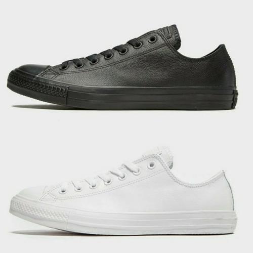 sepatu converse leather