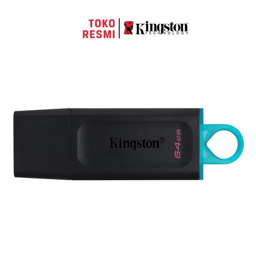 Foto Produk Kingston Flash Drive DataTraveler Exodia 64GB USB3.2 dari Kingston Official Store