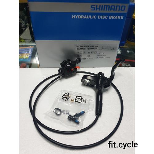 BL-MT200 rem hidrolik sepeda 