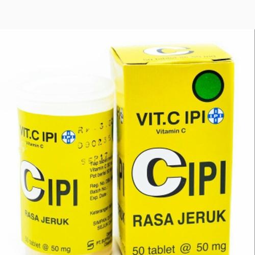 Foto Produk ORIGINAL Vitamin CIPI 50 gram dari Koreanholicshop