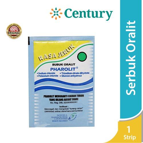 Gambar PHAROLIT CITRAT 200 dari CENTURY HEALTHCARE Jakarta Pusat Tokopedia