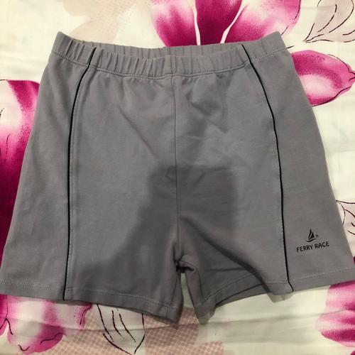 Jual Gray Bike Shorts - Jakarta Barat 