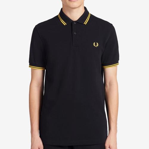 Jual Fred Perry Twin Tipped Polo Shirt 