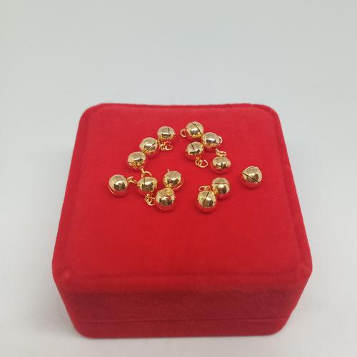 Jual Krincingan Bell Buat Gelang Kaki Perak Silver925 Warna Rose Gold Jakarta Timur Ljh Silver Tokopedia