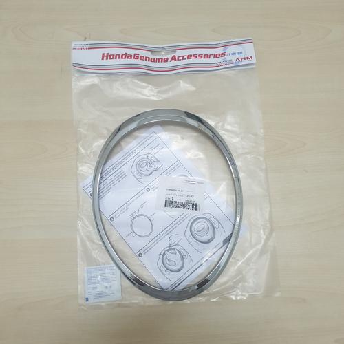 Jual Garnish Lampu Depan Headlight Scoopy 2021 Kab. Purwakarta AOC