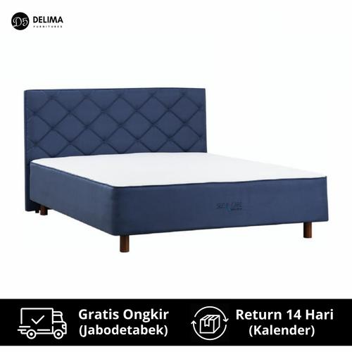 Jual Kasur Matras Sleep Care Meisei Medium Firm Mattress Spring Bed 120 X 200cm Kota Bekasi Delima Furnitures Tokopedia
