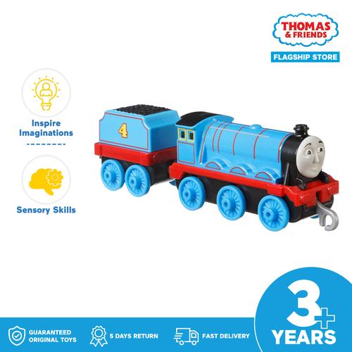 Foto Produk Thomas and Friends TrackMaster Push Along (Gordon) - Mainan Kereta dari Thomas & Friends