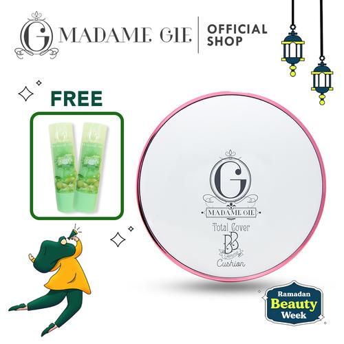 Foto Produk Madame Gie Total Cover BB Cushion - BBC04 dari Madame Gie Official