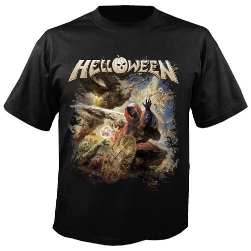 Jual T-shirt HELLOWEEN Album Baru 2021 