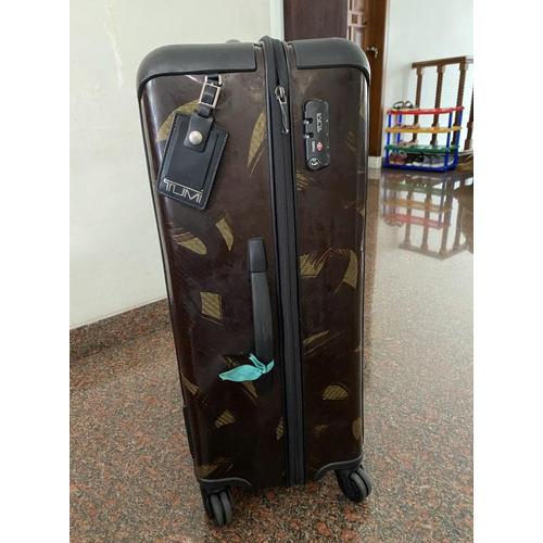 Jual Original Tumi Suitcase Koper Tegra 