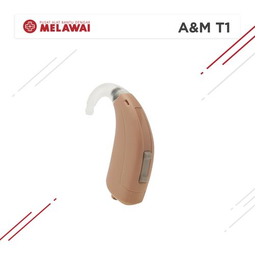 Gambar Alat Bantu Dengar Illustro A&M T1 dari Alat Bantu Dengar Jakarta Barat Tokopedia