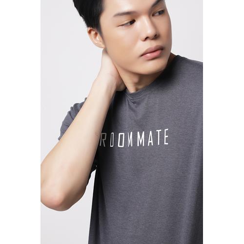 Foto Produk Houseofcuff X roommate kaos cotton bamboo ABUB1 - Abu-abu, S dari House of Cuff