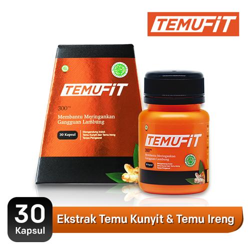 Foto Produk Temufit - Ekstrak Temu Kunyit dan Temu Ireng dari WYN MEDFARMA INDONESIA