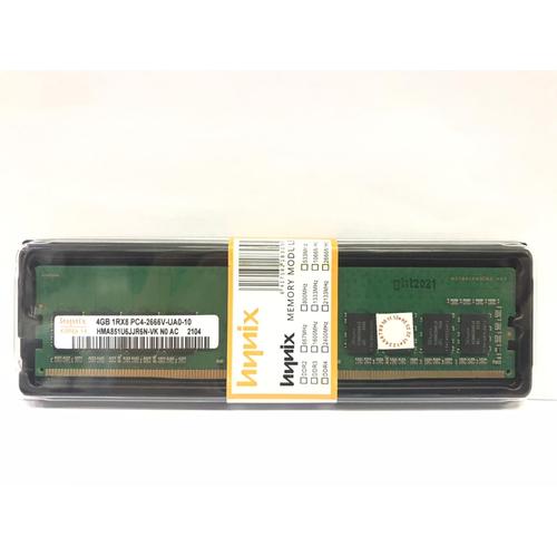 Gambar Memory Hynix Longdimm DDR4 4gb PC 2666 SKhynix ddr 4 4 gb PC2666 dari PojokITcom Pusat IT Comp undefined Tokopedia
