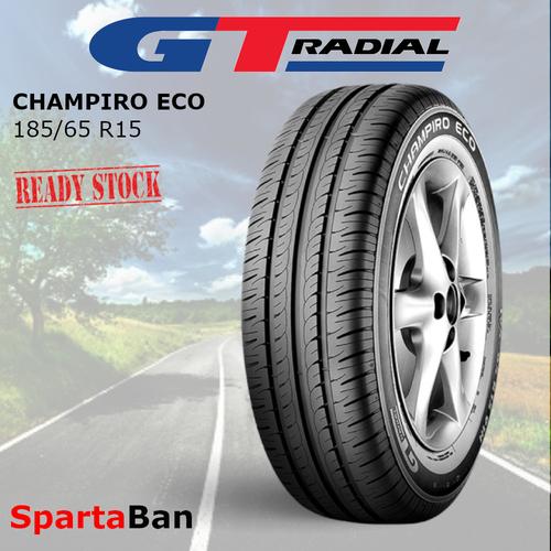 Foto Produk Ban Mobil GT Champiro ECO 185/65 R15 dari spartaban
