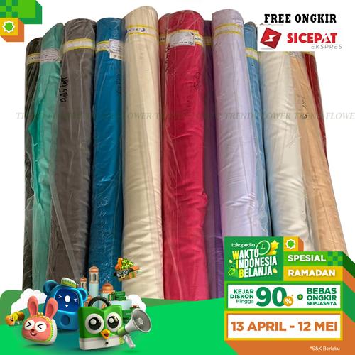 Foto Produk Kain habute abutai peles background dari Trend Flower