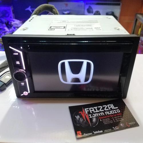 Jual Head unit JVC Honda HRV prestige 