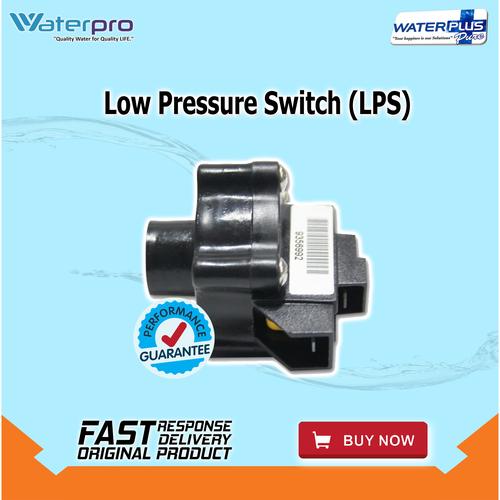 Foto Produk Low Pressure Switch (LPS) dari WaterplusPure