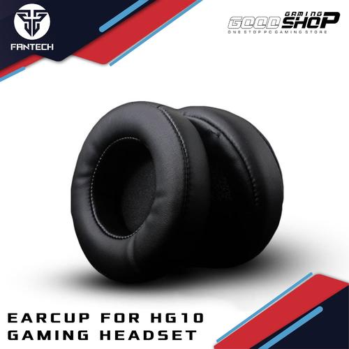 Foto Produk Fantech EARCUP For HG10 HG11 HG12 HG15 HG16 HG19 HG21 HG23 Headset - HG10 dari Goodgamingshop