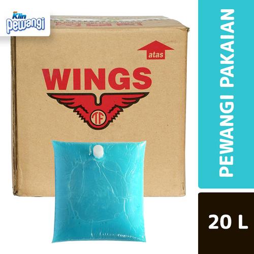 Foto Produk So Klin Pewangi Comfort Blue 20 L dari Mesinlaundry