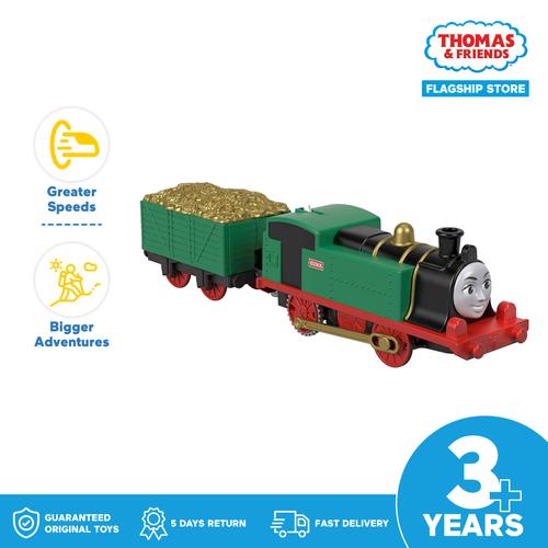 Foto Produk Thomas and Friends TrackMaster Motorized Engine (Gina) - Mainan Kereta dari Thomas & Friends