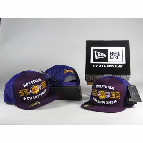 Jual topi snapback lakers original 
