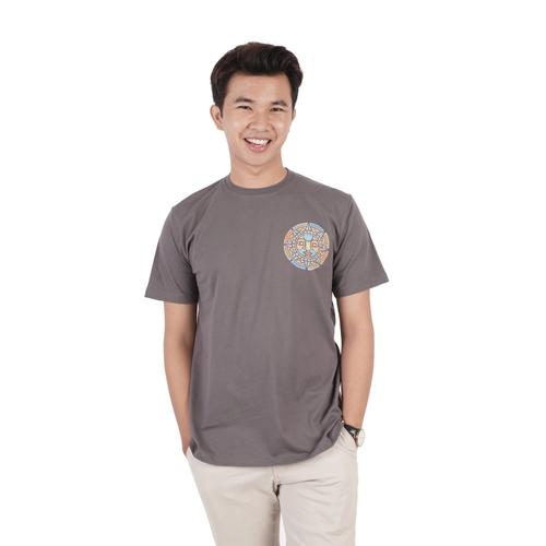 Foto Produk Kaos Dagadu Aseli Official - KLPD Lewat Mana Saja - S dari Dagadu Official Shop