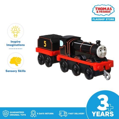 Foto Produk Thomas and Friends TrackMaster Push Along (Original James) - Mainan dari Thomas & Friends