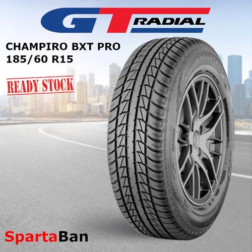 Foto Produk Ban Mobil GT Champiro BXT Pro 185/60 R15 dari spartaban