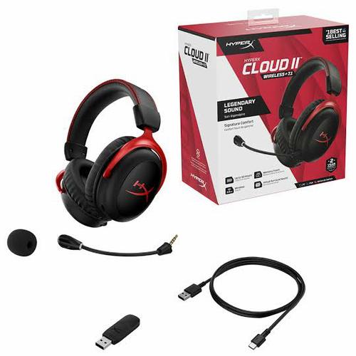 Hyperx Cloudx Target Hyperx Alpha Wireless Gaming Headset Hyperx