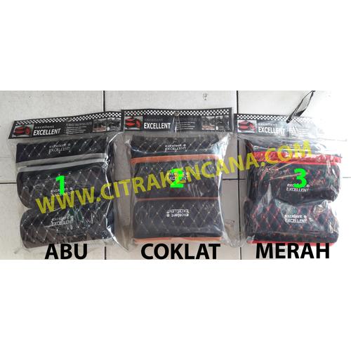 Foto Produk BANTAL LEHER MEMORY FOAM MOBIL dari CITRA KENCANA