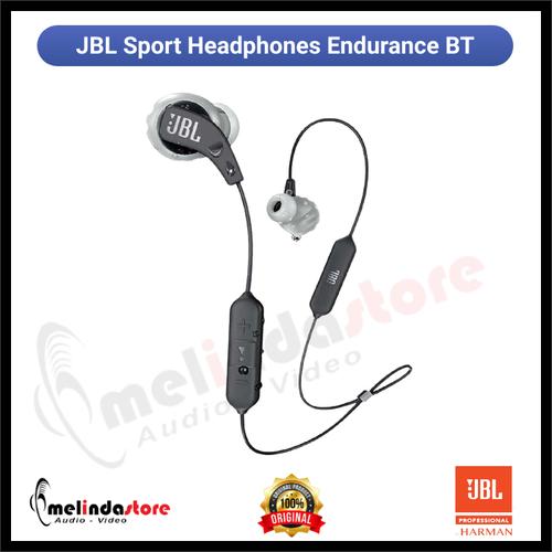 Jual JBL Endurance RUN BT In-Ear Bluetooth Sport Headset Sweatproof Black -  Kota Bandung - melindastore bandung | Tokopedia