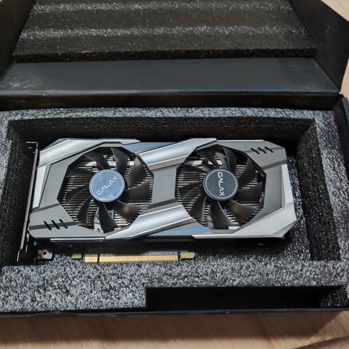 Gambar VGA Galax GTX 1060 OC 6gb dari spesialis elektronik Jakarta Selatan Tokopedia